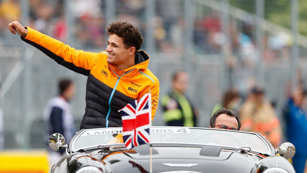 Lando Norris - McLaren